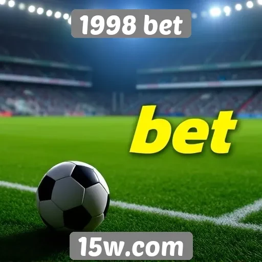 Recursos e funcionalidades do site 1998 bet