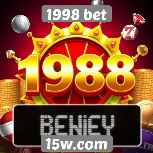 Análise das opções de jogos disponíveis no 1998 bet