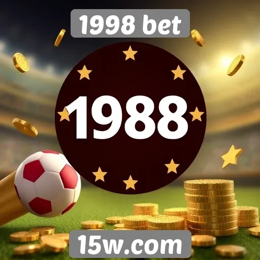 Métodos de pagamento disponíveis no 1998 bet
