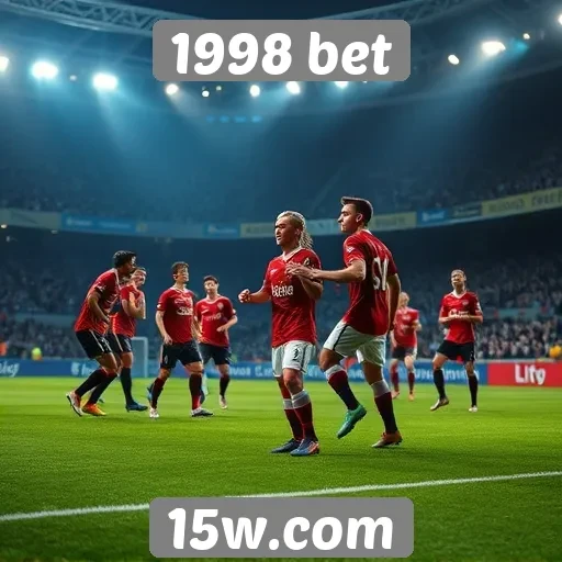 Opinião dos jogadores sobre os serviços da 1998 bet