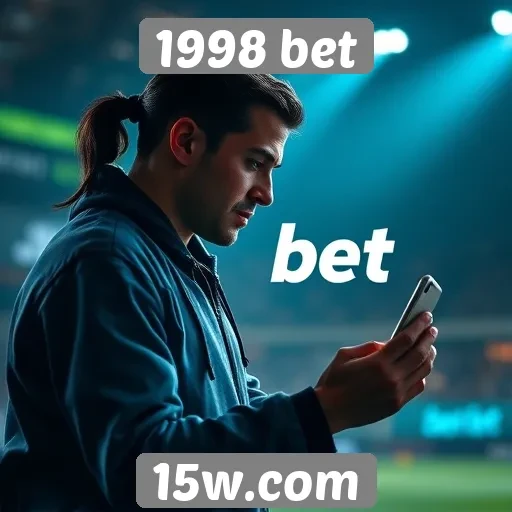 Segurança e confiabilidade no site de apostas 1998 bet